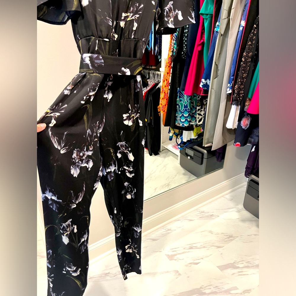 Satin Jumpsuit